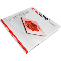 Напольные весы StarWind SSP6041