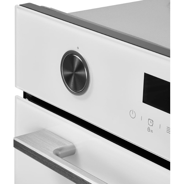 Духовой шкаф с функцией СВЧ MAUNFELD MCMO5015MFW