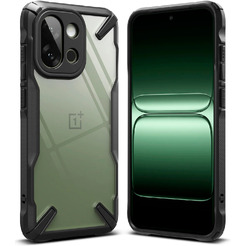 Чехол Ringke FUSION X для Oneplus 13s / 13T BLACK