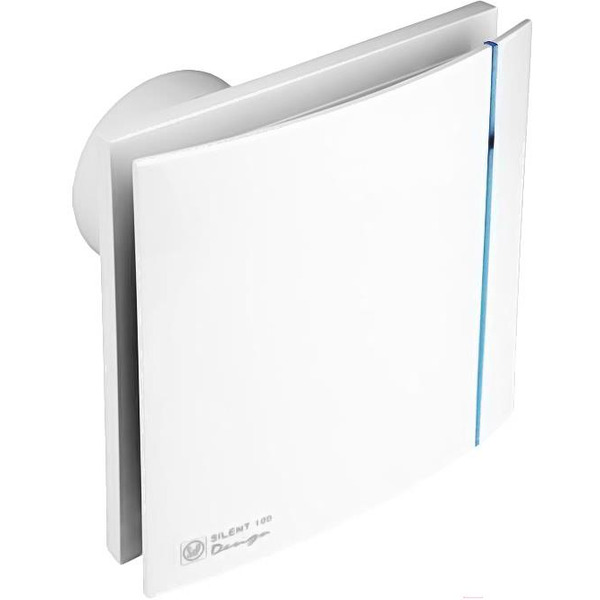Осевой вентилятор Soler&Palau Silent-100 CZ Design 5210601800