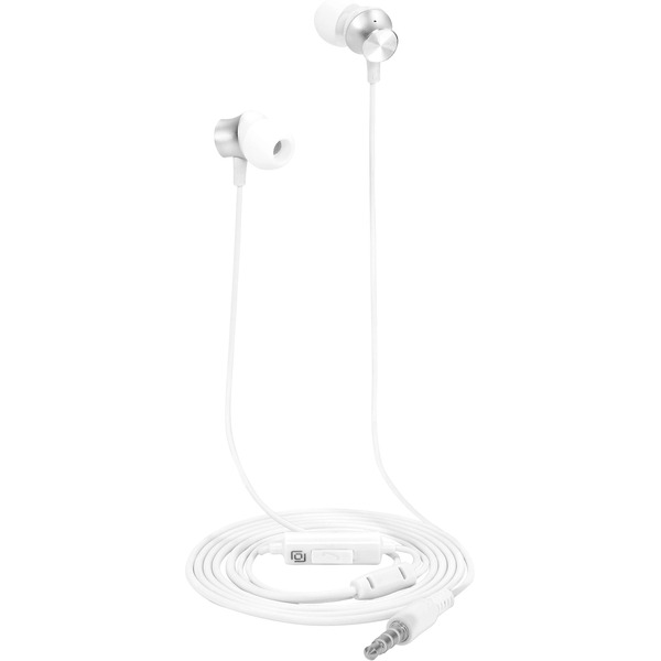 Наушники Oklick HS-S-240 (белый)