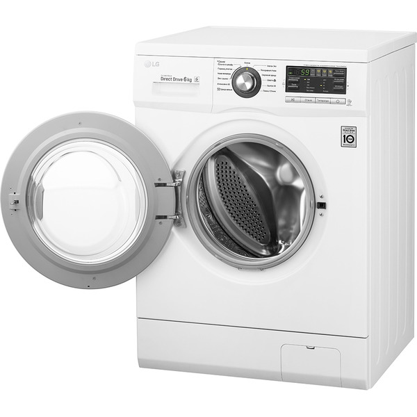 Стирально-сушильная машина LG F1296CD3