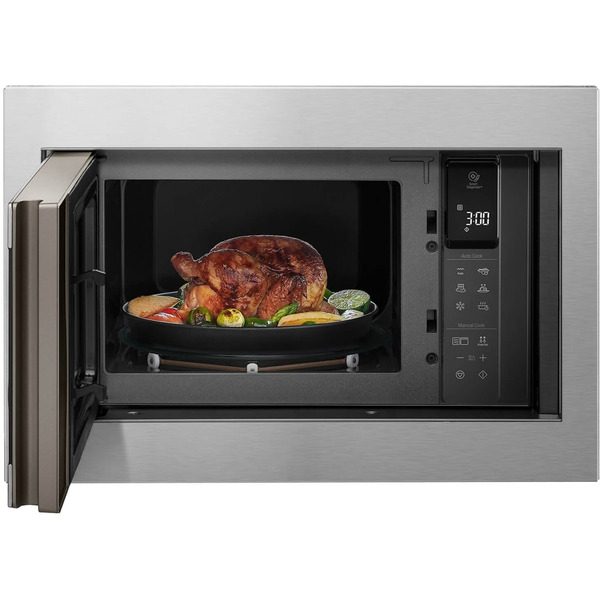 Встраиваемая микроволновая печь LG MS2595CIST