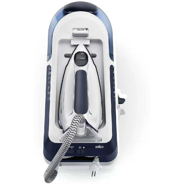 Гладильная система Braun CareStyle 7 Pro IS7282BL