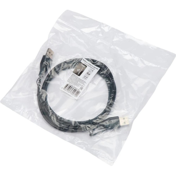 Кабель CABLEXPERT CC-USB2-AMAM-1.8M