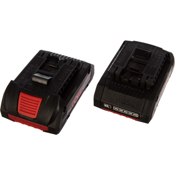 Набор аккумуляторов для электроинструмента Bosch ProCORE 18V 4 Ah с зарядным GAL 1880 C Professional (1600A016GF)