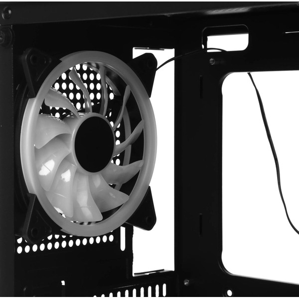 Корпус Aerocool Trinity Mini-G-BK-v2 (ACCS-PV32033.11)