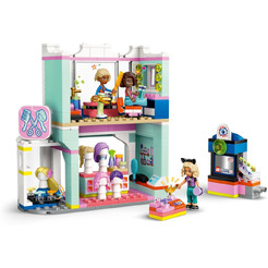 Конструктор Lego Friends Парикмахерская и магазин аксессуаров 42662