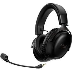 Наушники HyperX Cloud III Wireless 77Z45AA (черный)