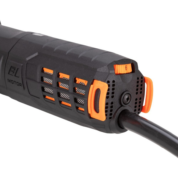 Угловая шлифмашина Foxweld Industrial AG 125/1600 XE 8099