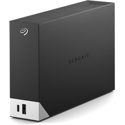 Внешний накопитель Seagate One Touch Desktop Hub STLC12000400 12TB