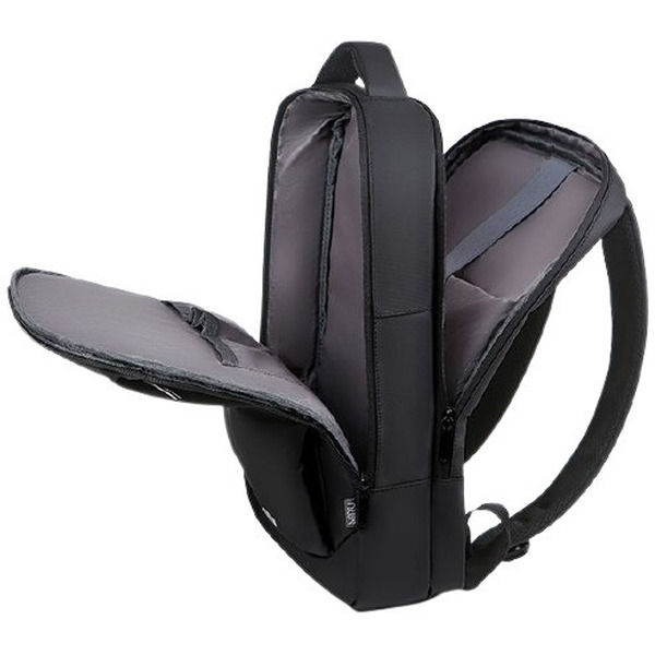 Рюкзак для ноутбука 15.6" MIRU M02 EMOTION BACKPACK (черный)