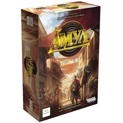 Настольная игра Hobby World Амул