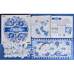 Настольная игра Мир Хобби Гжель 952090