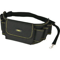Сумка поясная для инструментов Deli EDL5864