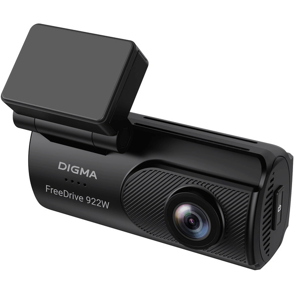 Автомобильный видеорегистратор Digma FreeDrive 922W