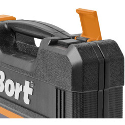 Набор ручного инструмента BORT BTK-83 (93418453)