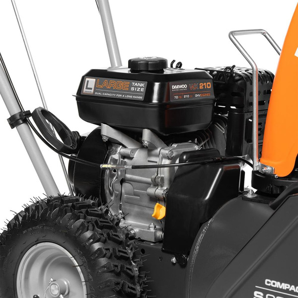 Снегоуборщик Daewoo Power S 6060