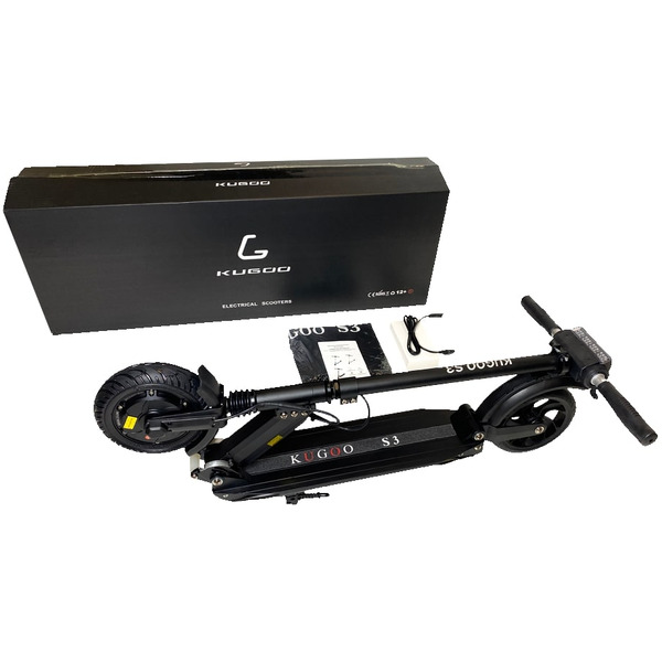 Электросамокат Kugoo S3