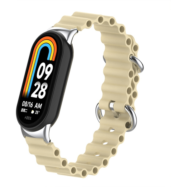 Ремешок Bingo Ocean для XIAOMI Mi Band 8 Песочный