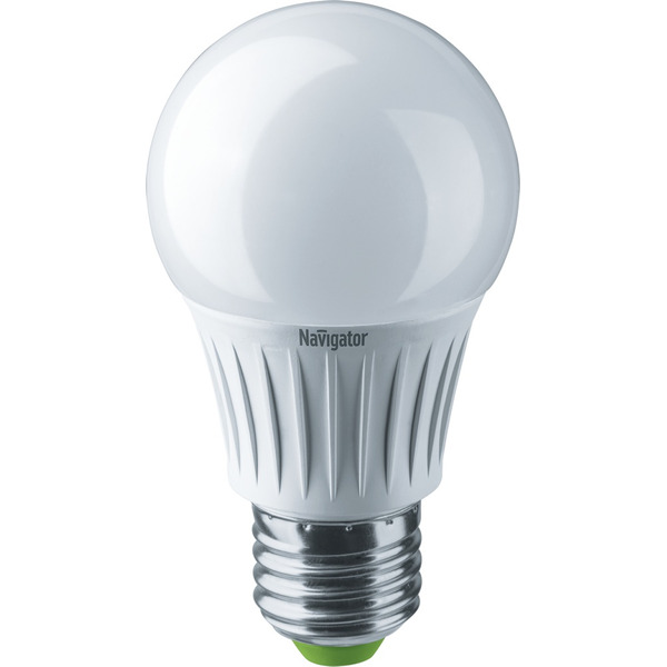 Лампа светодиодная NAVIGATOR NLL-A60-10-230-4K-E27