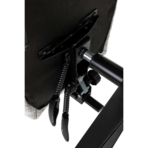 Игровое кресло Knight Lord/F (серый, ткань Camby82)