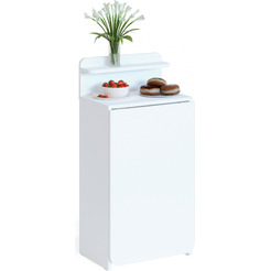 Стол для компьютера Сокол СП-19 (белый)