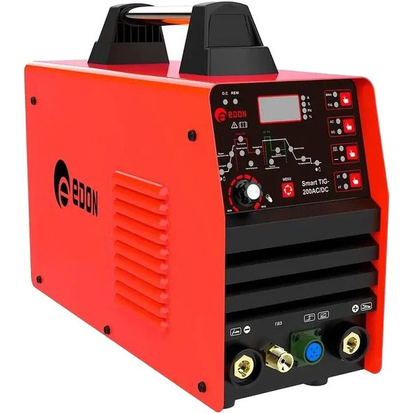 Аппарат аргонно-дуговой сварки Edon Smart TIG-200AC/DC (28057)