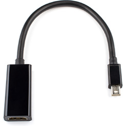 Переходник miniDisplayPort(m) - HDMI(f) SATA Atcom AT1042