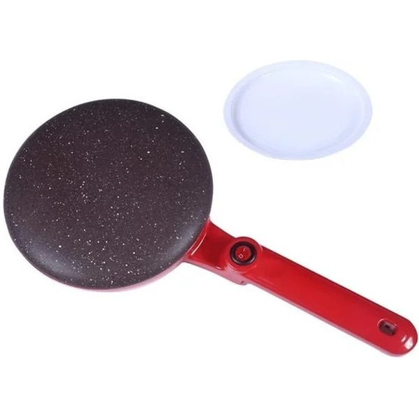 Блинница RAF R.5209 (Красный)