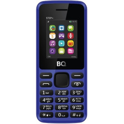 Мобильный телефон BQ-Mobile BQM-1831 Step + Синий