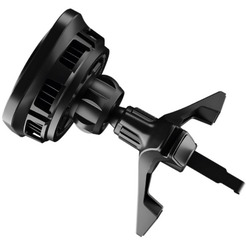 Автомобильный держатель Olmio ICE Cool 15W QI (046623)