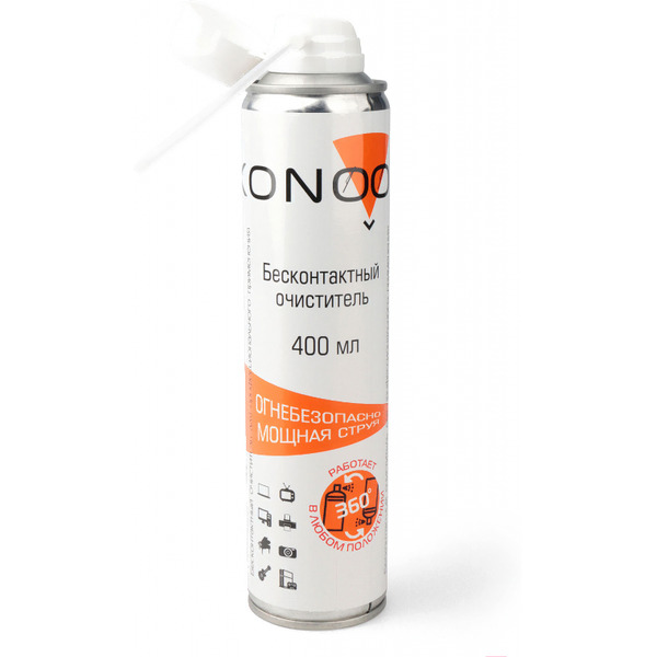Очиститель Konoos KAD-400FI