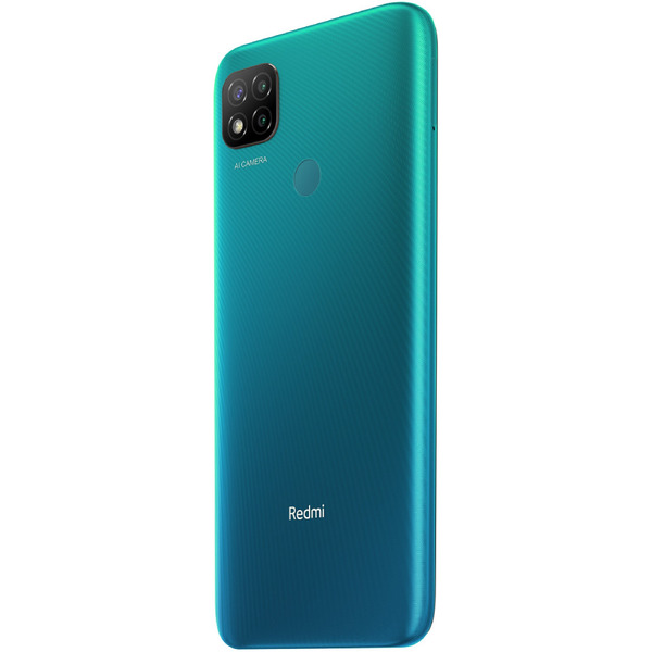 Смартфон Xiaomi Redmi 9C 2GB/32GB Aurora Green EU без NFC