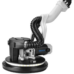 Шлифмашина для стен и потолков Deko DKWS1050 084-1091