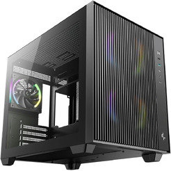 Корпус DeepCool CG330 Mesh 3F R-CG330MESH-BKANM3-G