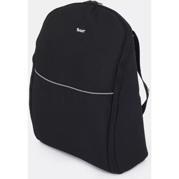 Детская прогулочная коляска Rant Life RA104 (черный)