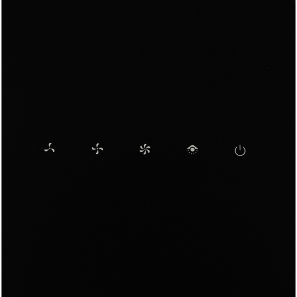 Вытяжка кухонная ZorG Technology NERO 1200 60 S BL