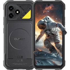 Смартфон Cubot KingKong Dura 12GB/256GB (черный)