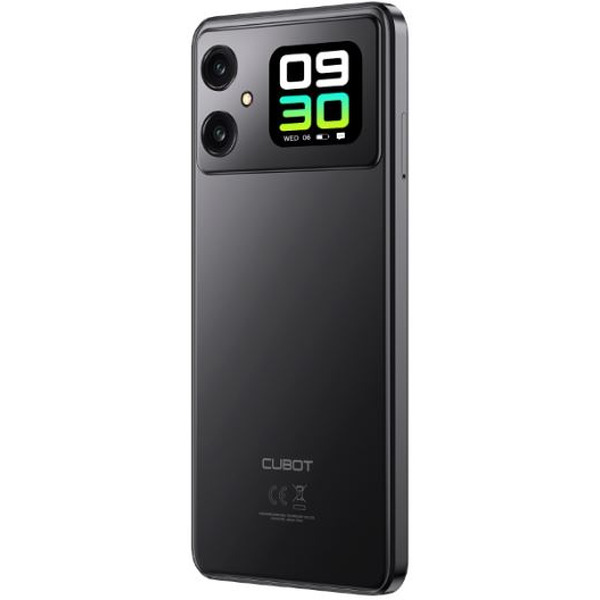 Смартфон Cubot A20 4GB/128GB (черный)
