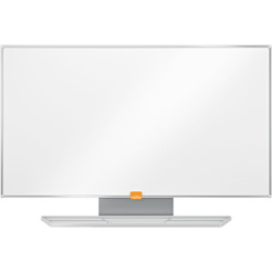 Магнитно-маркерная доска NOBO Widescreen 32 Nano Clean Whiteboard (1905296)