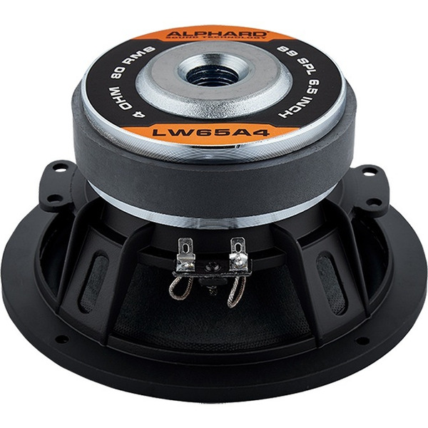 Мидбас Alphard Machete LW-65A4