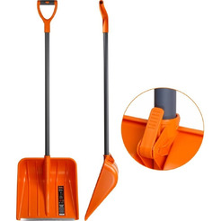 Лопата снеговая STARTUL ST9055-1