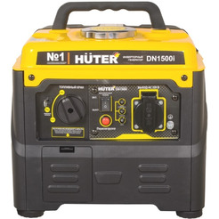 Генератор Huter DN1500i (64/10/4)