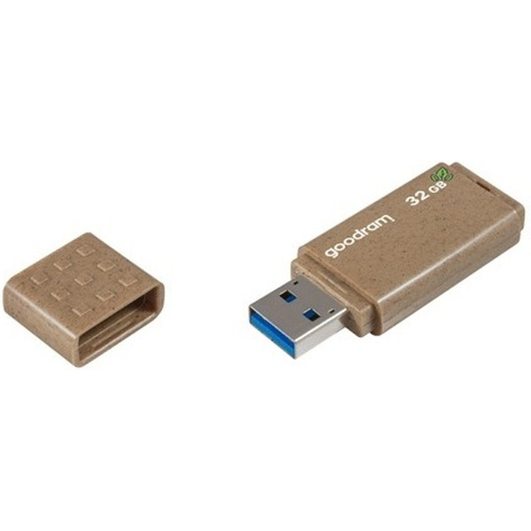 USB Flash GOODRAM UME3-0320EFR11 Eco Friendly 32GB (коричневый)