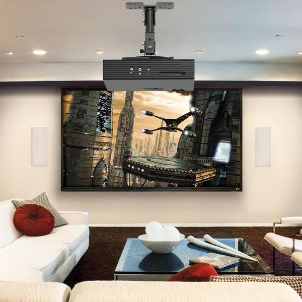 Кронштейн для проектора CACTUS CS-VM-PR04-BK