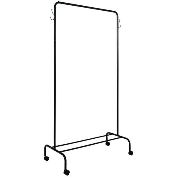 Вешалка гардеробная ЗМИ Радуга 2 ВНП299Ч