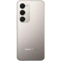 Смартфон Tecno Spark 40 Pro+ 8GB/256GB (титановый)