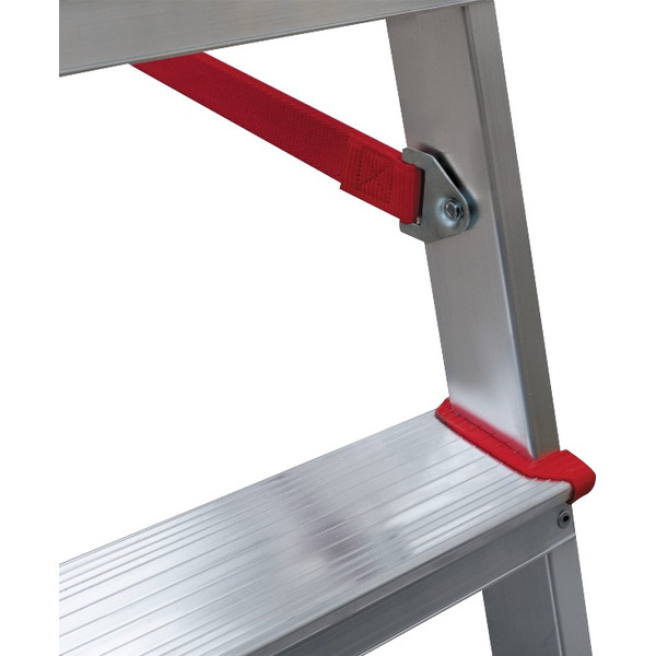 Лестница-стремянка профессиональная Новая высота NV311 (3110104)