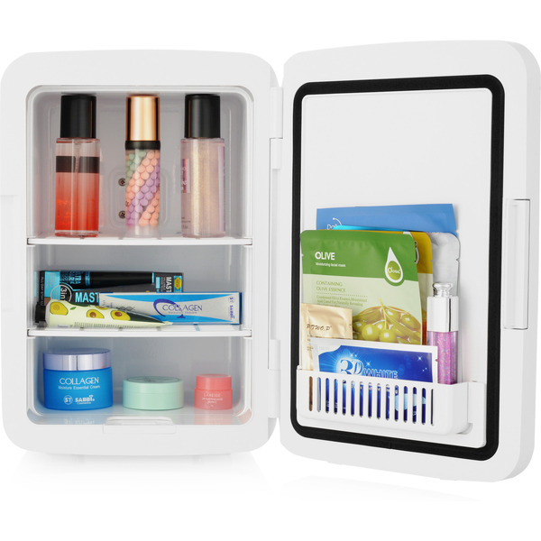 Холодильник для косметики ZUGEL ZCR-003W (белый)
